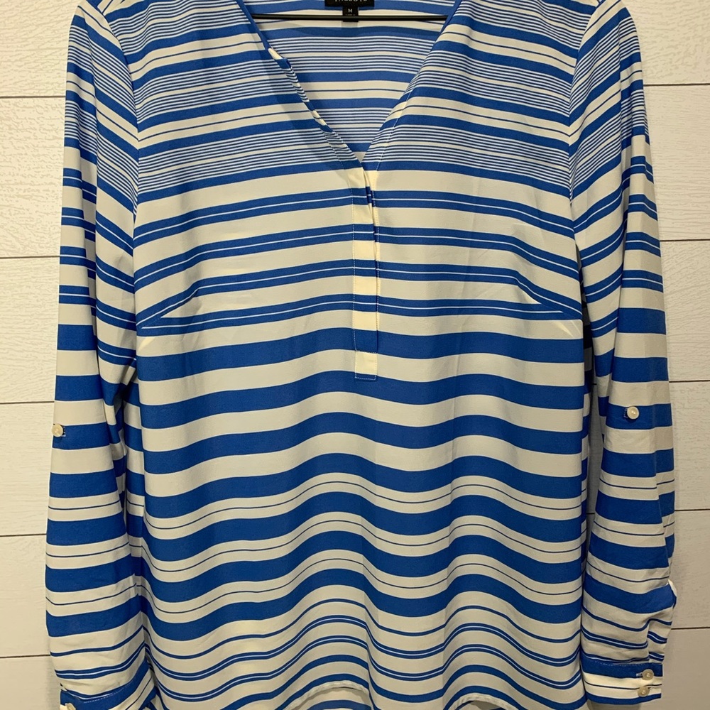 Talbots Medium Top - Picture 5 of 8